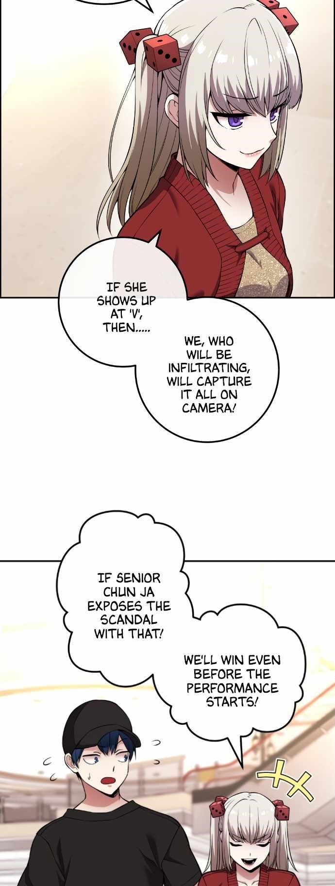 Webtoon Character Na Kang Lim Chapter 78 - Page 41