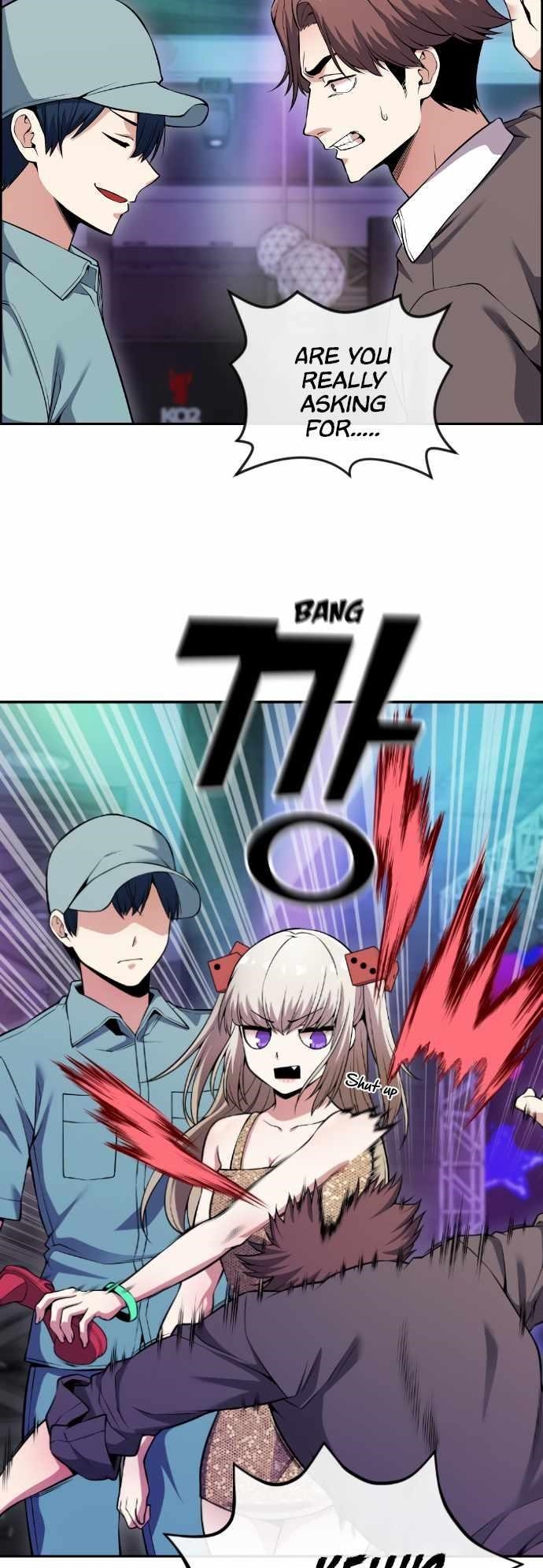 Webtoon Character Na Kang Lim Chapter 79 - Page 34