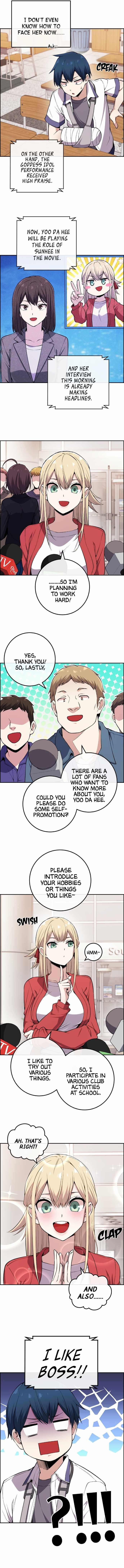 Webtoon Character Na Kang Lim Chapter 98 - Page 10