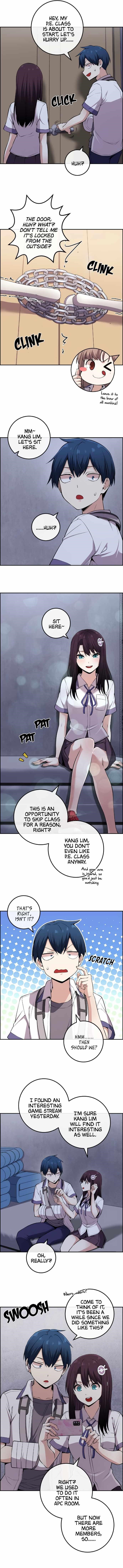 Webtoon Character Na Kang Lim Chapter 99 - Page 9