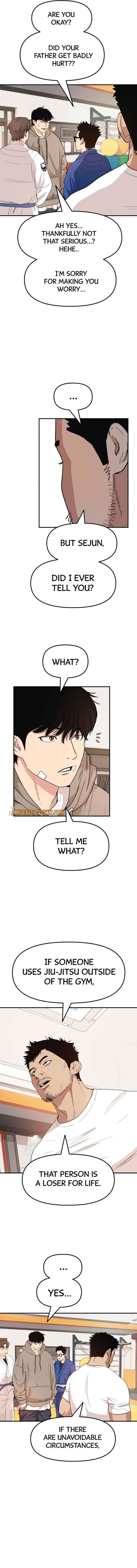 Guard Pass Chapter 10 - Page 4