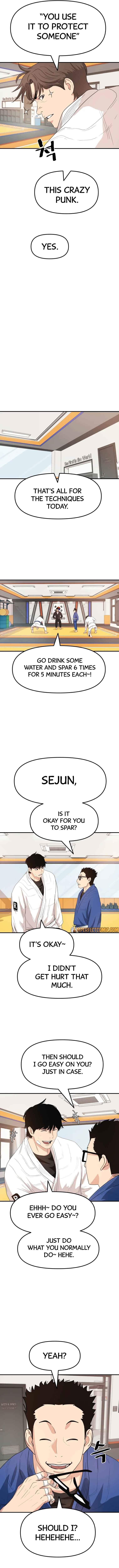 Guard Pass Chapter 10 - Page 6