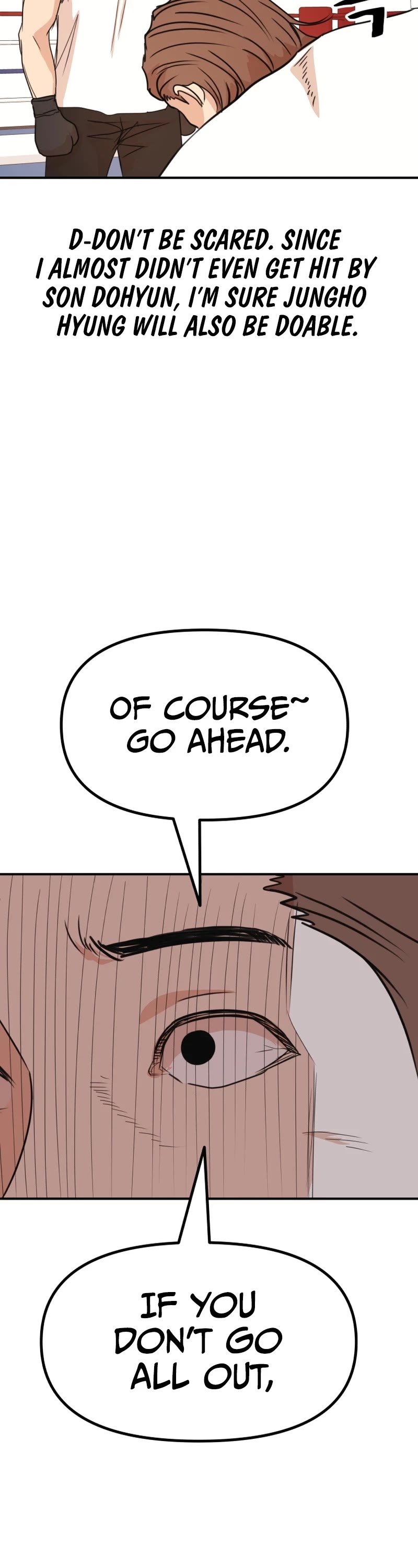Guard Pass Chapter 113 - Page 17