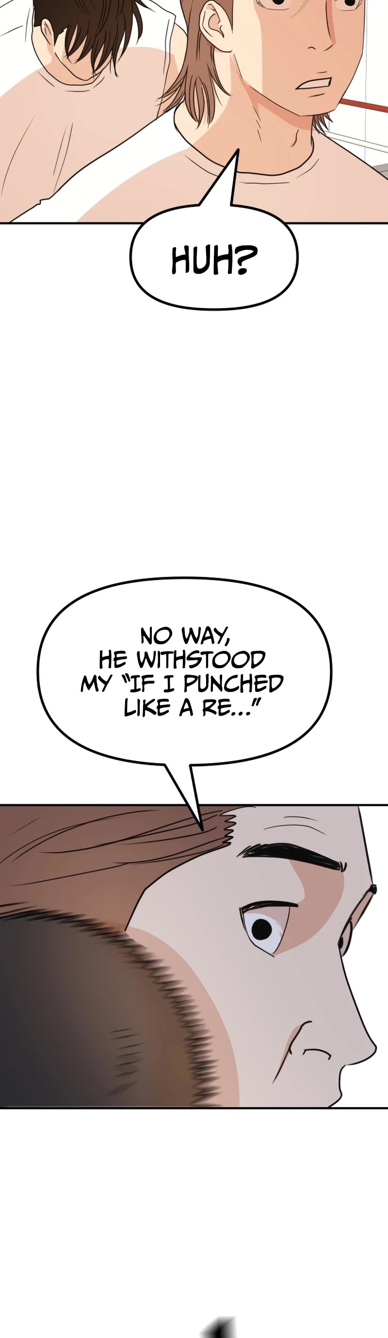 Guard Pass Chapter 113 - Page 24
