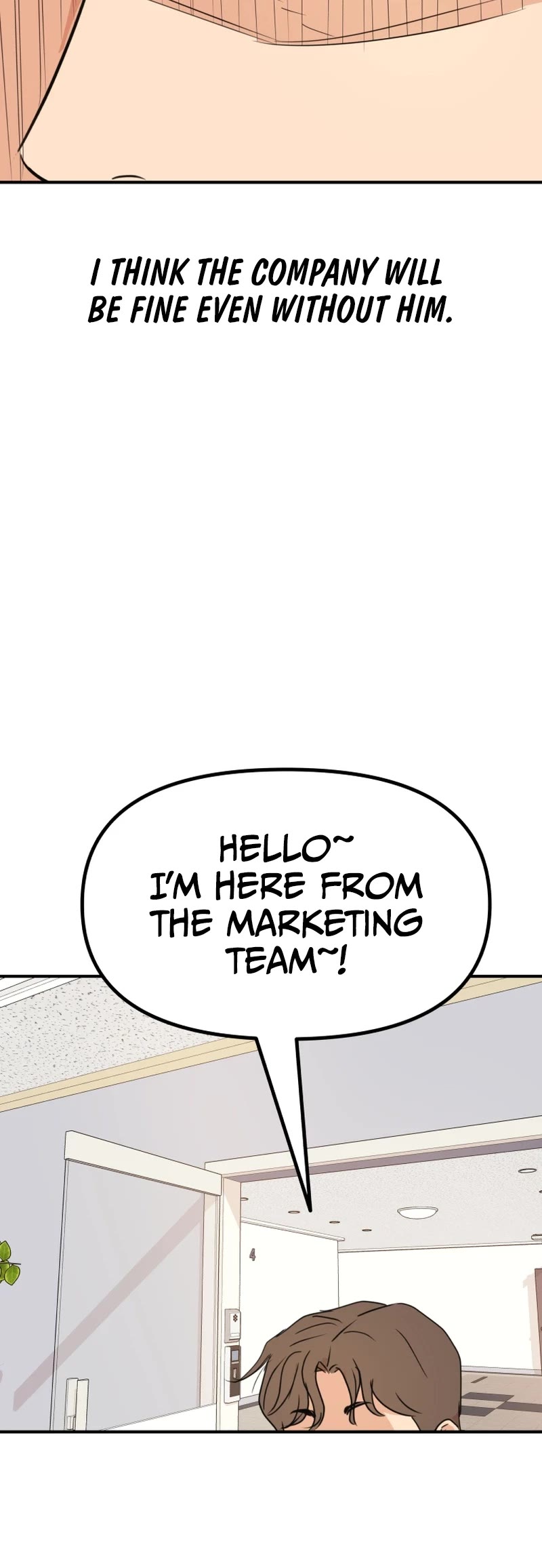 Guard Pass Chapter 113 - Page 34