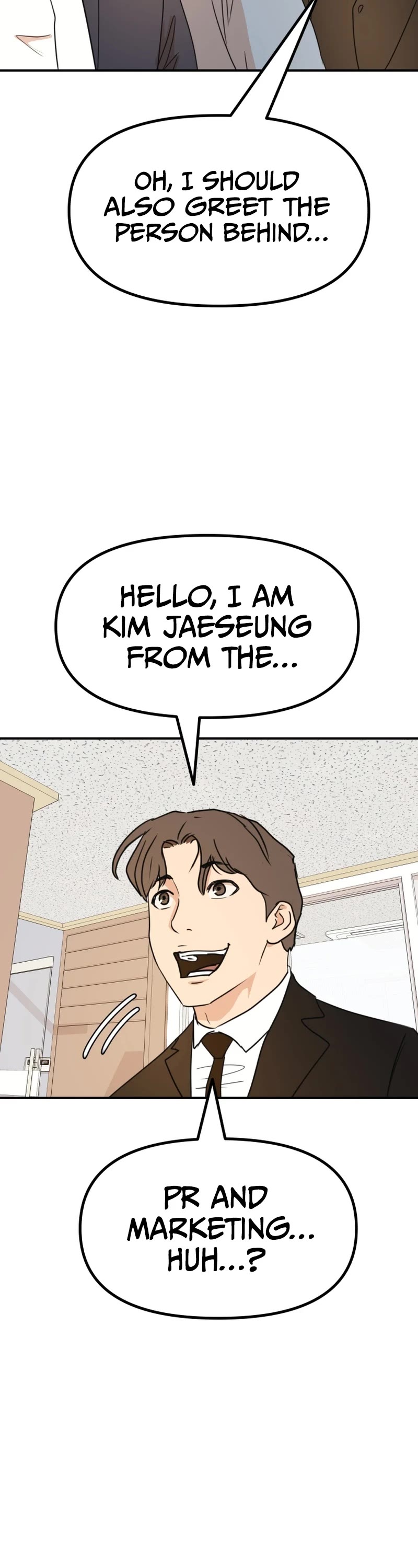 Guard Pass Chapter 113 - Page 39