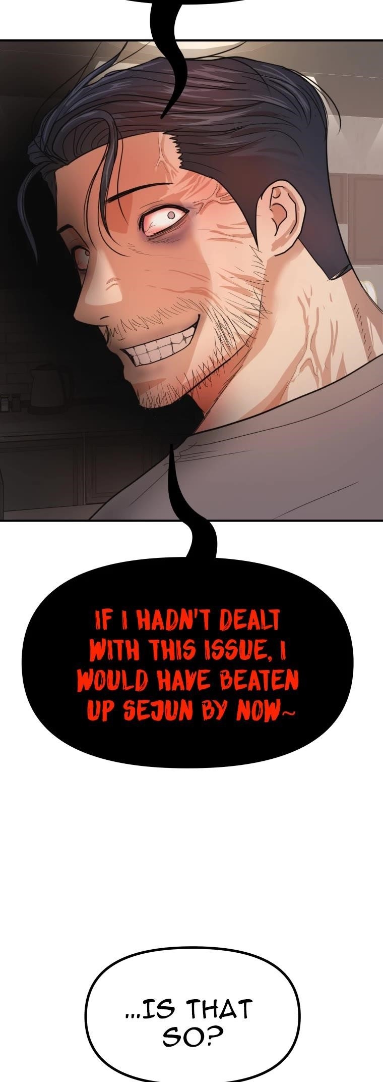 Guard Pass Chapter 136 - Page 3