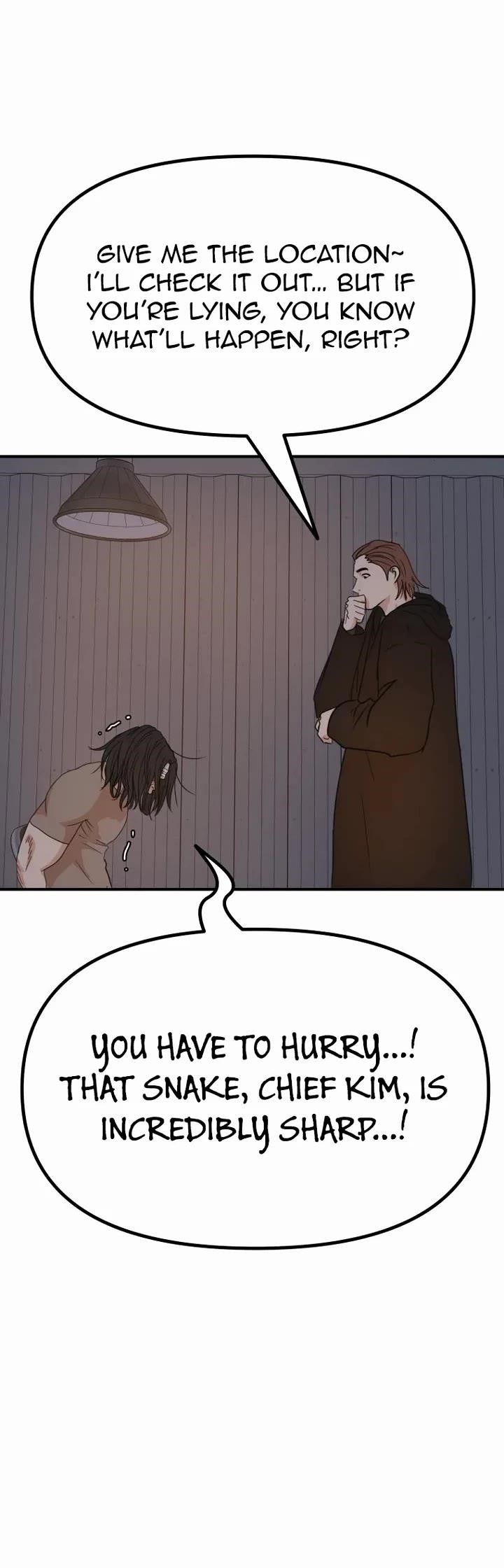 Guard Pass Chapter 139 - Page 5