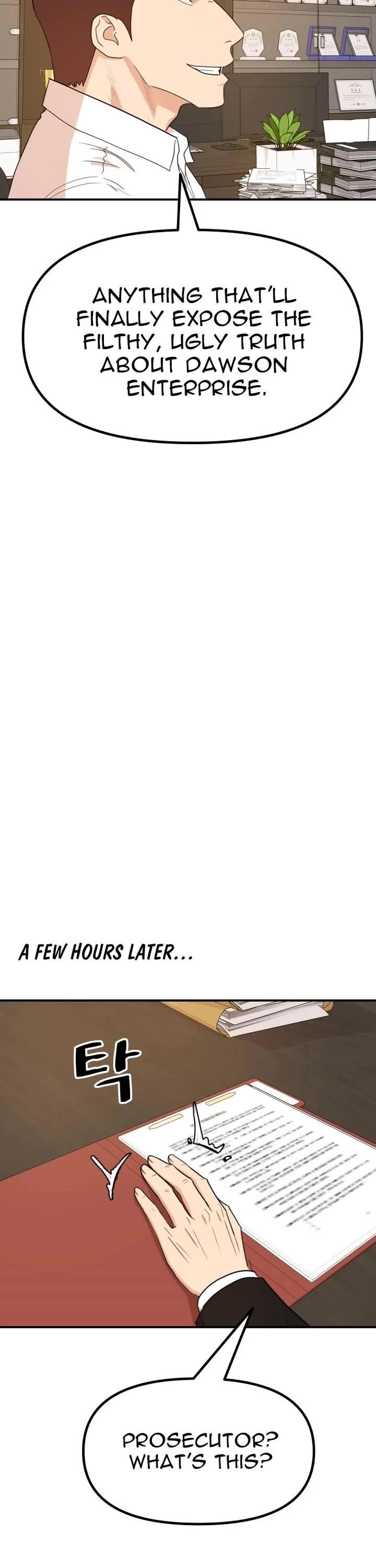 Guard Pass Chapter 140 - Page 8