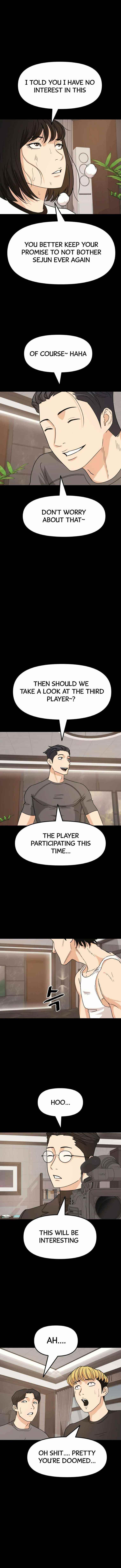 Guard Pass Chapter 29 - Page 11