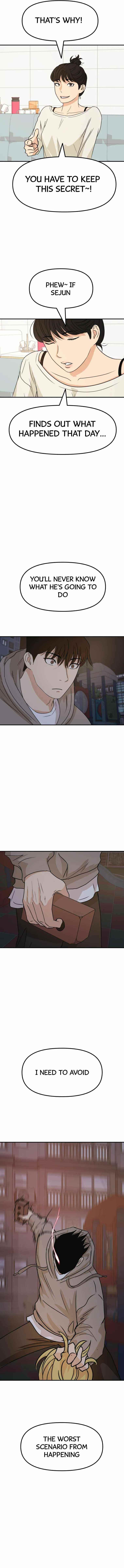 Guard Pass Chapter 29 - Page 14