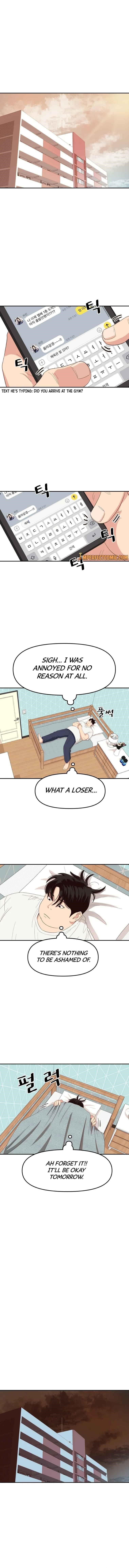 Guard Pass Chapter 3 - Page 15