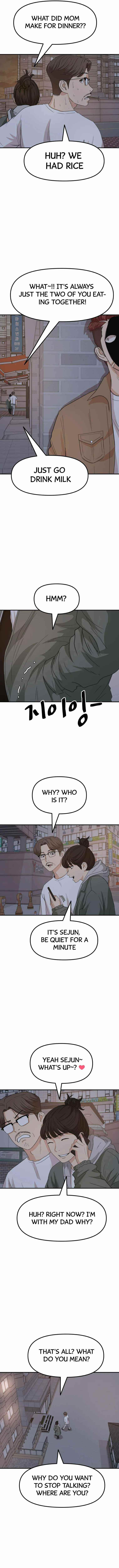 Guard Pass Chapter 31 - Page 5