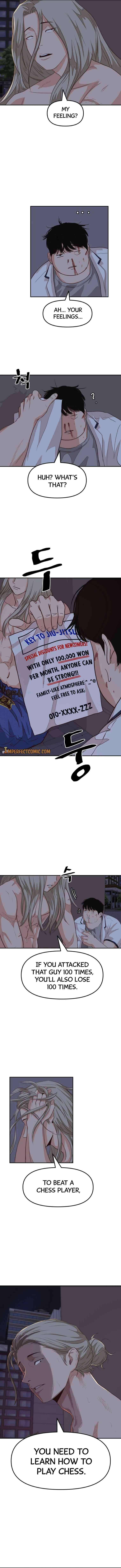 Guard Pass Chapter 5 - Page 6
