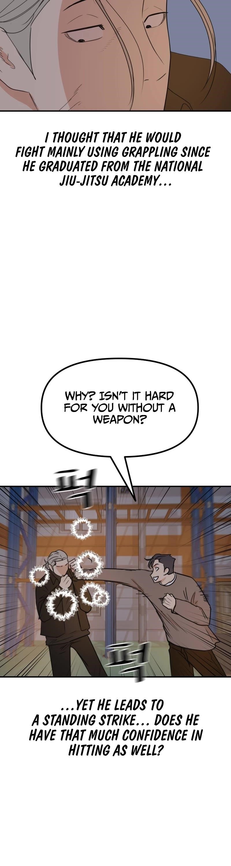 Guard Pass Chapter 88 - Page 18