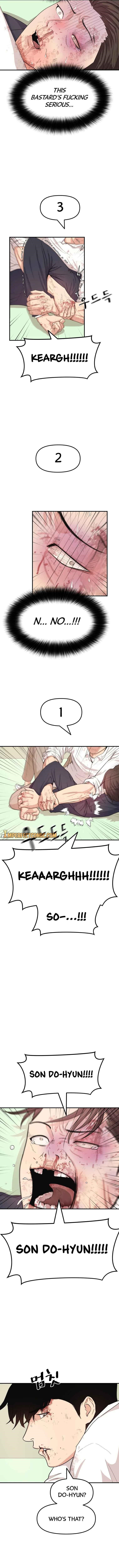 Guard Pass Chapter 9 - Page 4