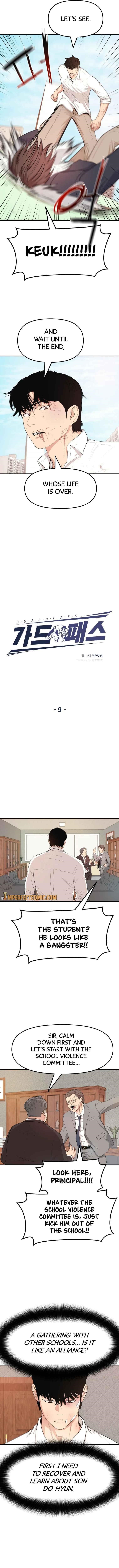 Guard Pass Chapter 9 - Page 7
