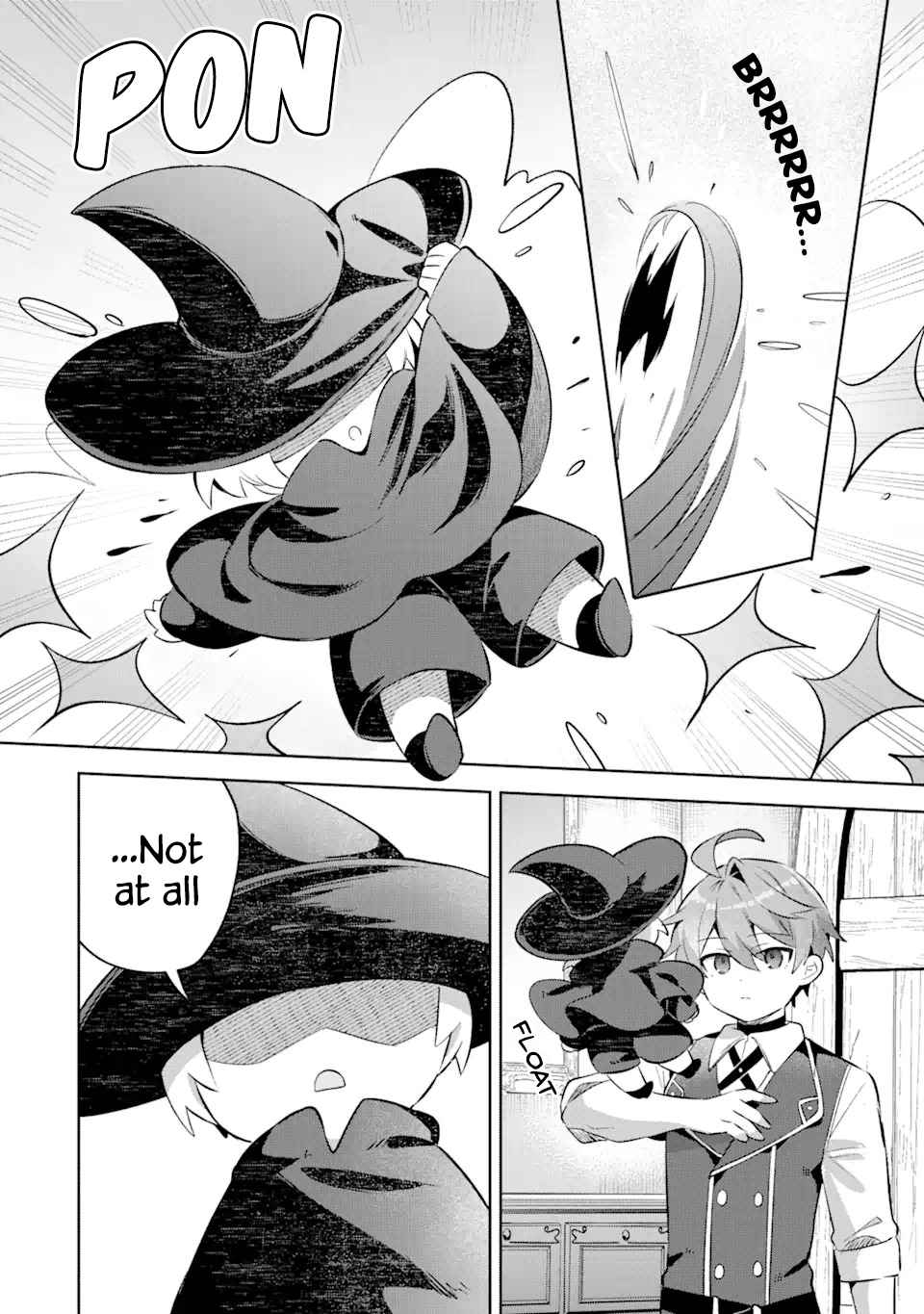 I… Don’t Want to Work Anymore” I Quit Being an Adventurer. Even if You Treat Me Better Now, I Won’t Do It. I Will NEVER Work Again Chapter 16.1 - Page 2