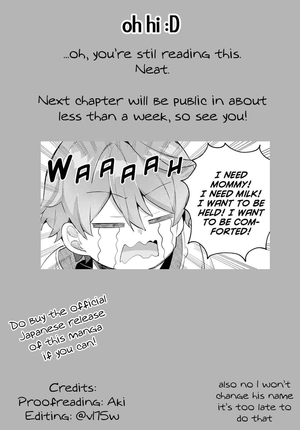 I… Don’t Want to Work Anymore” I Quit Being an Adventurer. Even if You Treat Me Better Now, I Won’t Do It. I Will NEVER Work Again Chapter 17.1 - Page 13