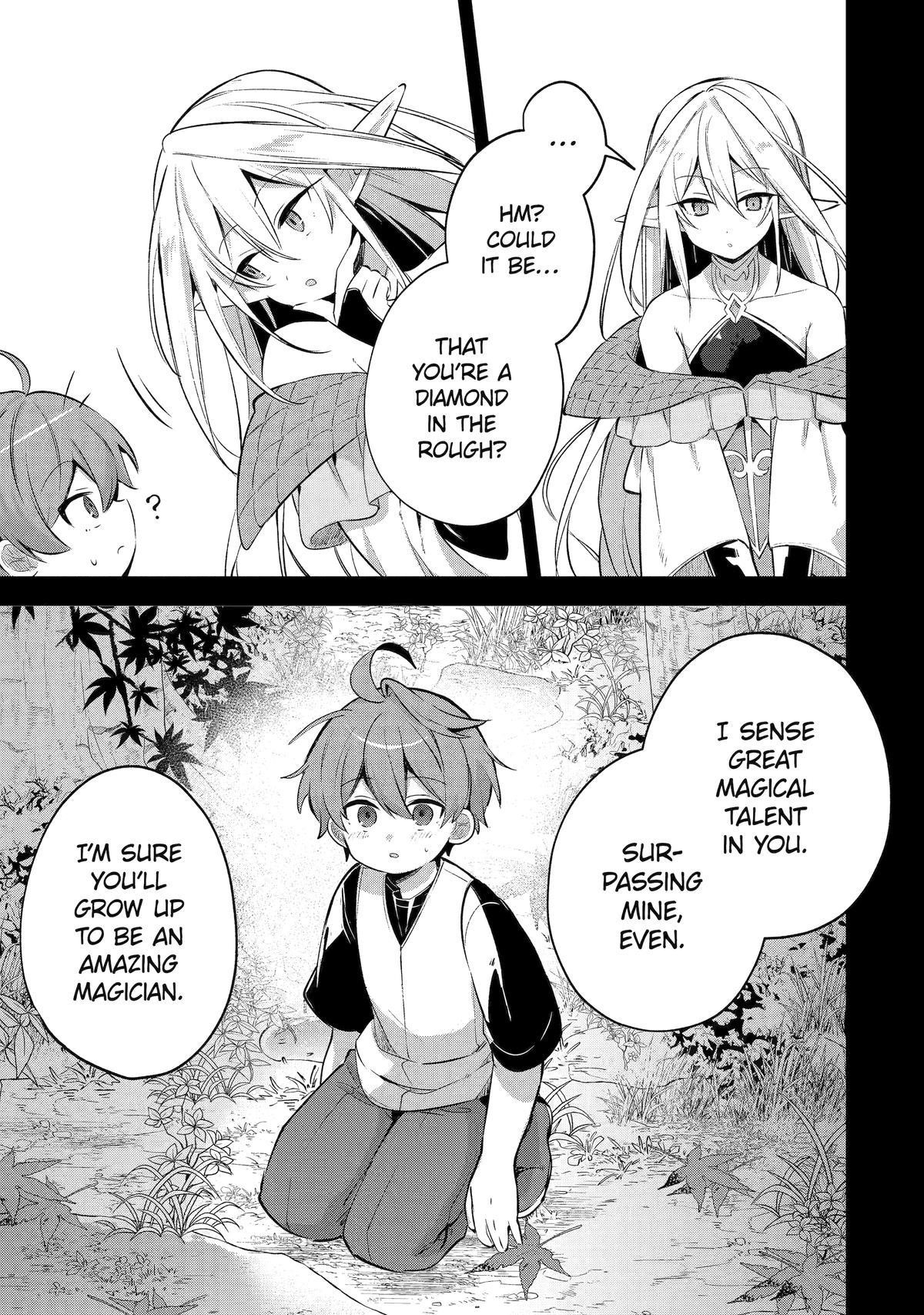 I… Don’t Want to Work Anymore” I Quit Being an Adventurer. Even if You Treat Me Better Now, I Won’t Do It. I Will NEVER Work Again Chapter 19.5 - Page 13