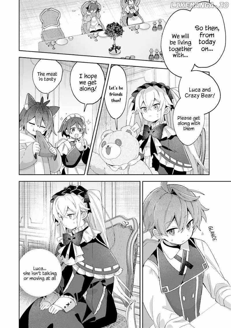 I… Don’t Want to Work Anymore” I Quit Being an Adventurer. Even if You Treat Me Better Now, I Won’t Do It. I Will NEVER Work Again Chapter 22 - Page 6