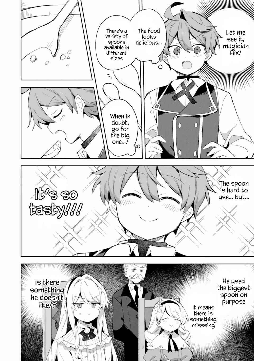 I… Don’t Want to Work Anymore” I Quit Being an Adventurer. Even if You Treat Me Better Now, I Won’t Do It. I Will NEVER Work Again Chapter 9.2 - Page 10