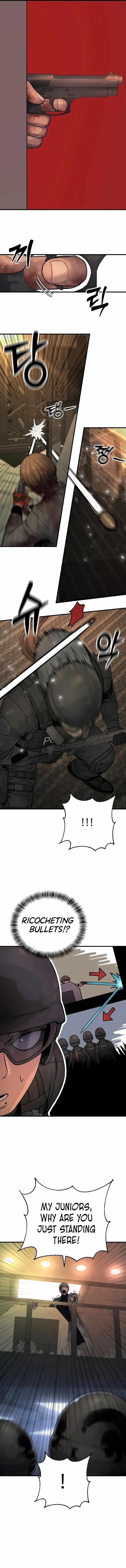 Killer Cop Chapter 17 - Page 10