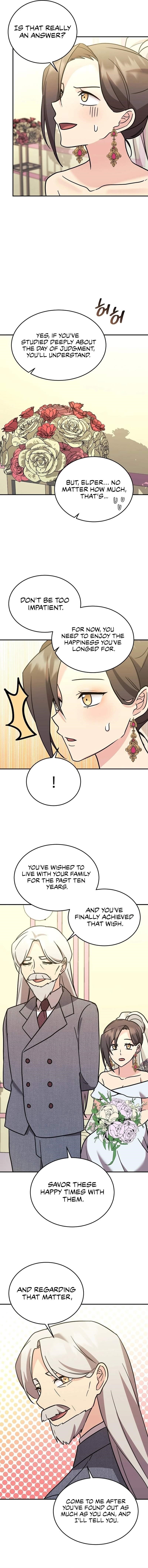 My Daughter is a Dragon! Chapter 100 - Page 10