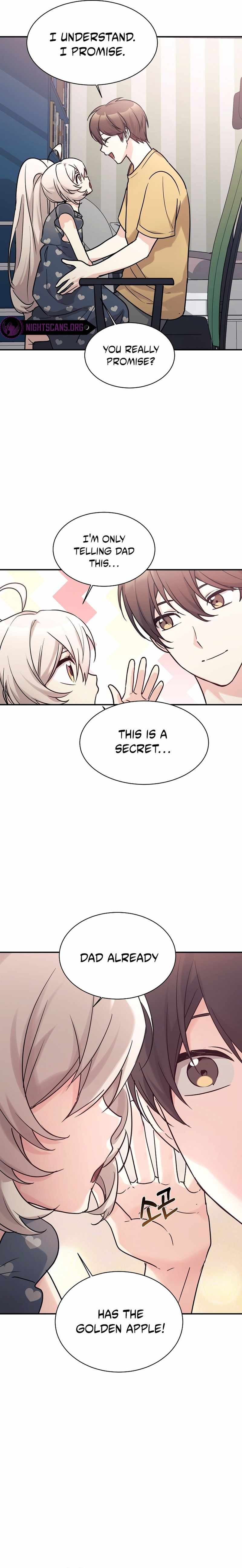 My Daughter is a Dragon! Chapter 54 - Page 2