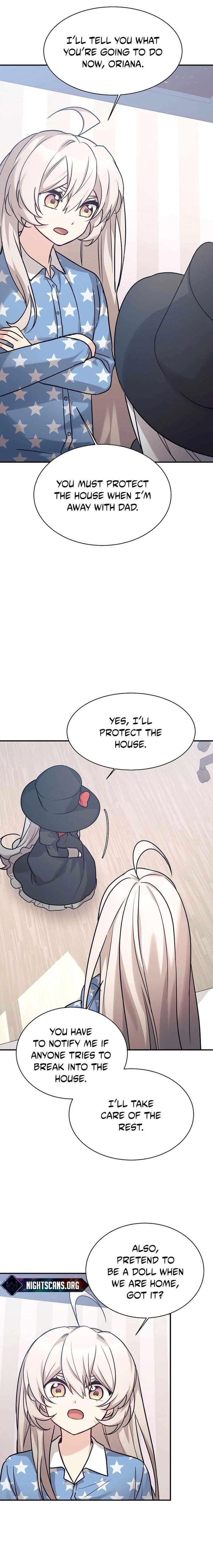 My Daughter is a Dragon! Chapter 55 - Page 1