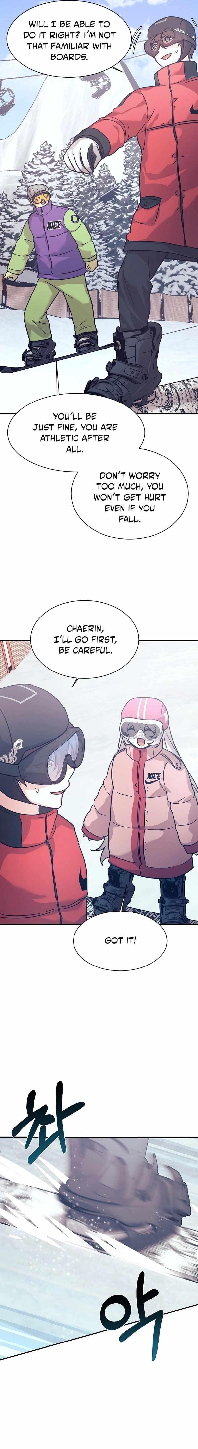 My Daughter is a Dragon! Chapter 55 - Page 16