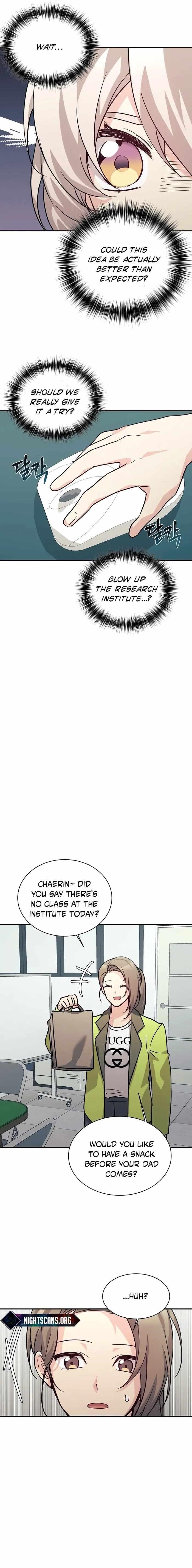 My Daughter is a Dragon! Chapter 58 - Page 21