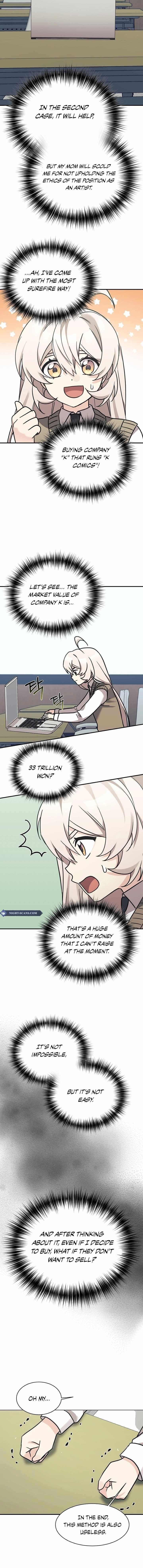 My Daughter is a Dragon! Chapter 79 - Page 2