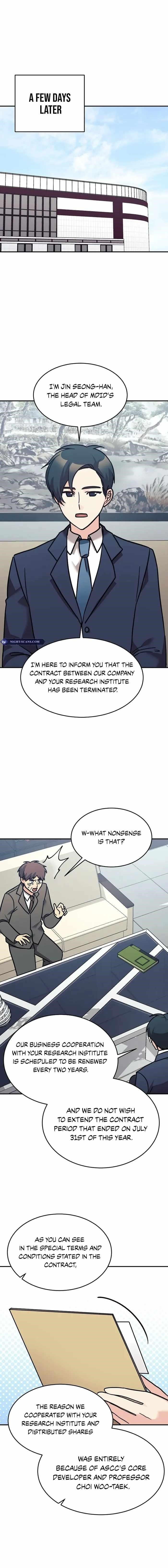 My Daughter is a Dragon! Chapter 83 - Page 11