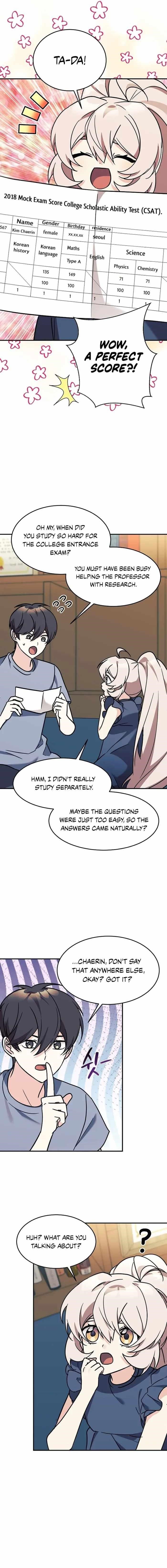 My Daughter is a Dragon! Chapter 84 - Page 10
