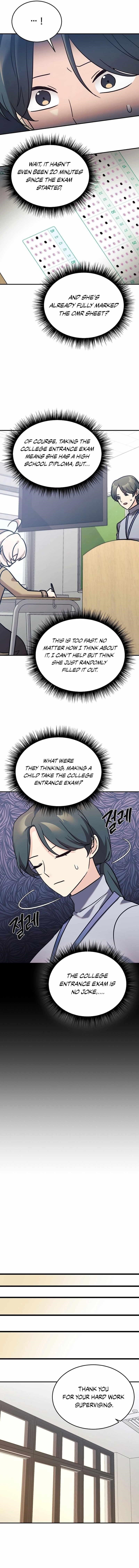 My Daughter is a Dragon! Chapter 86 - Page 11