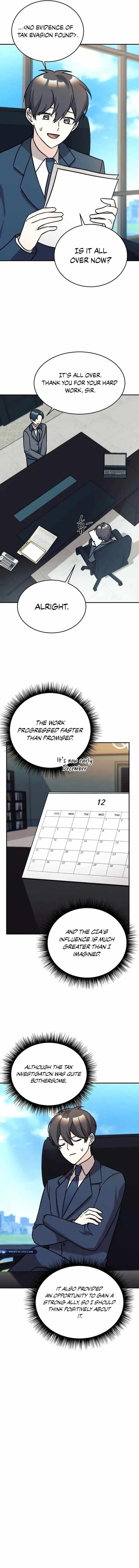 My Daughter is a Dragon! Chapter 87 - Page 10