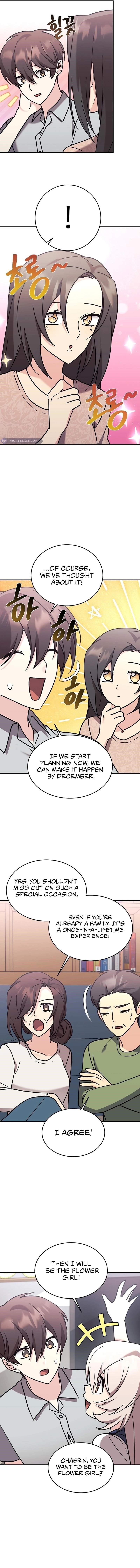 My Daughter is a Dragon! Chapter 99 - Page 6