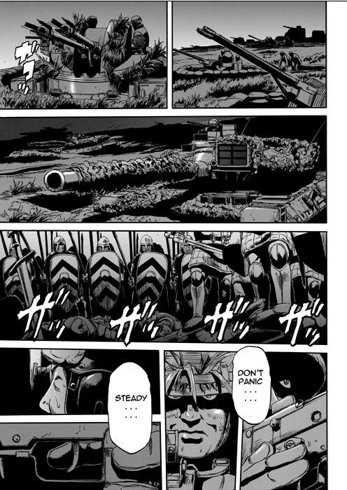 Gate – Jietai Kare No Chi Nite, Kaku Tatakeri Chapter 1 - Page 19