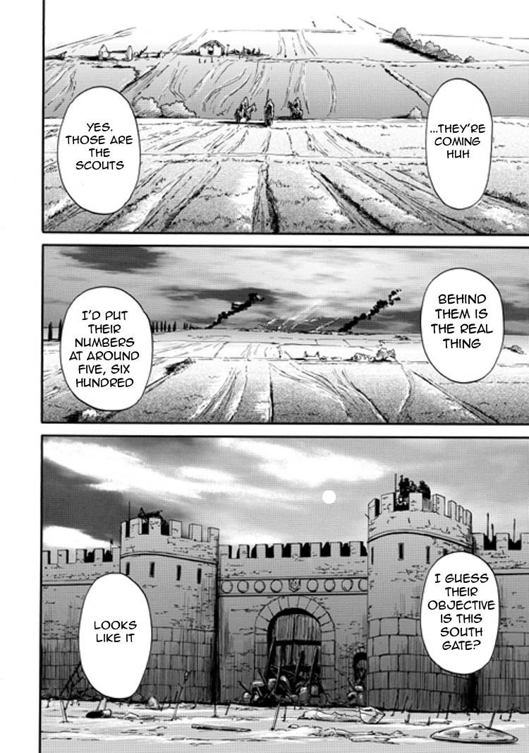Gate – Jietai Kare No Chi Nite, Kaku Tatakeri Chapter 10 - Page 2