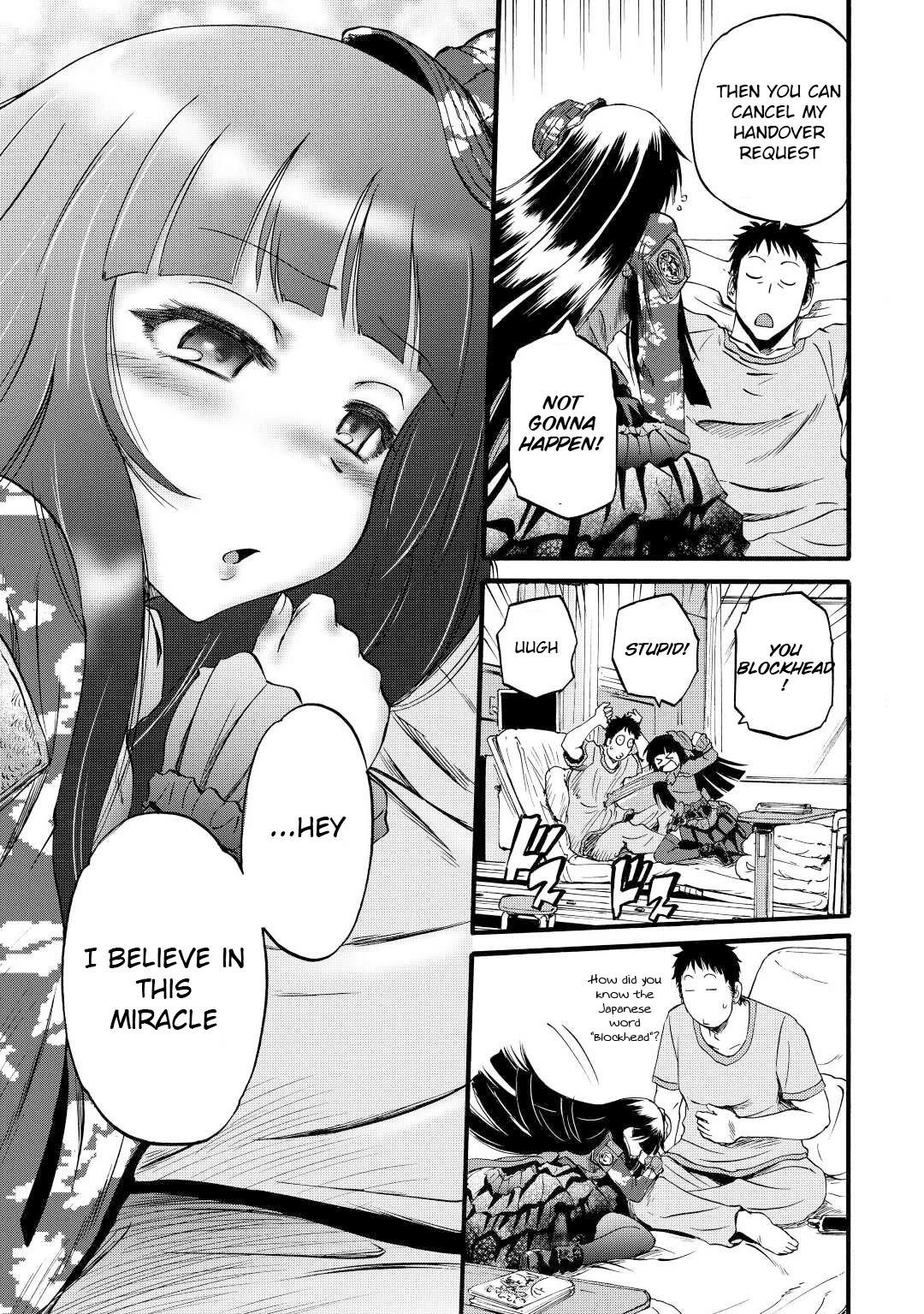 Gate – Jietai Kare No Chi Nite, Kaku Tatakeri Chapter 108 - Page 13