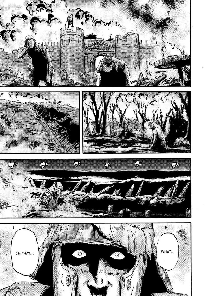 Gate – Jietai Kare No Chi Nite, Kaku Tatakeri Chapter 115 - Page 20