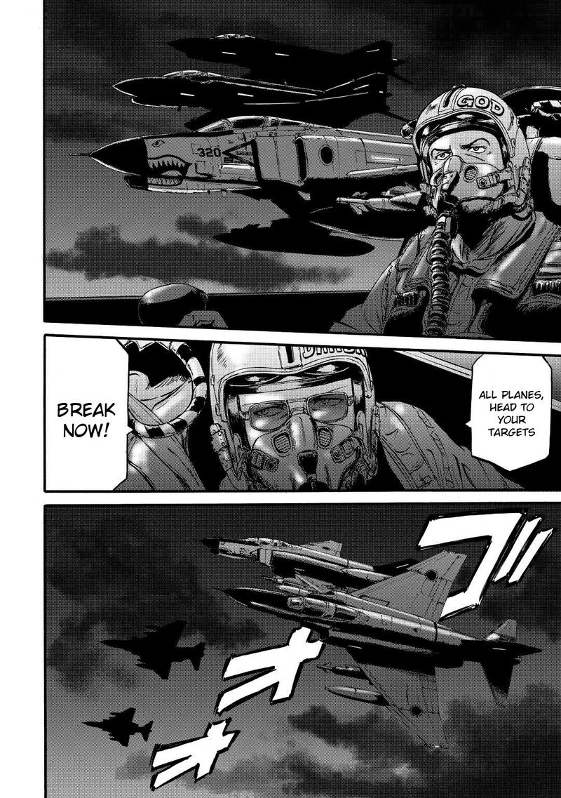 Gate – Jietai Kare No Chi Nite, Kaku Tatakeri Chapter 115 - Page 8