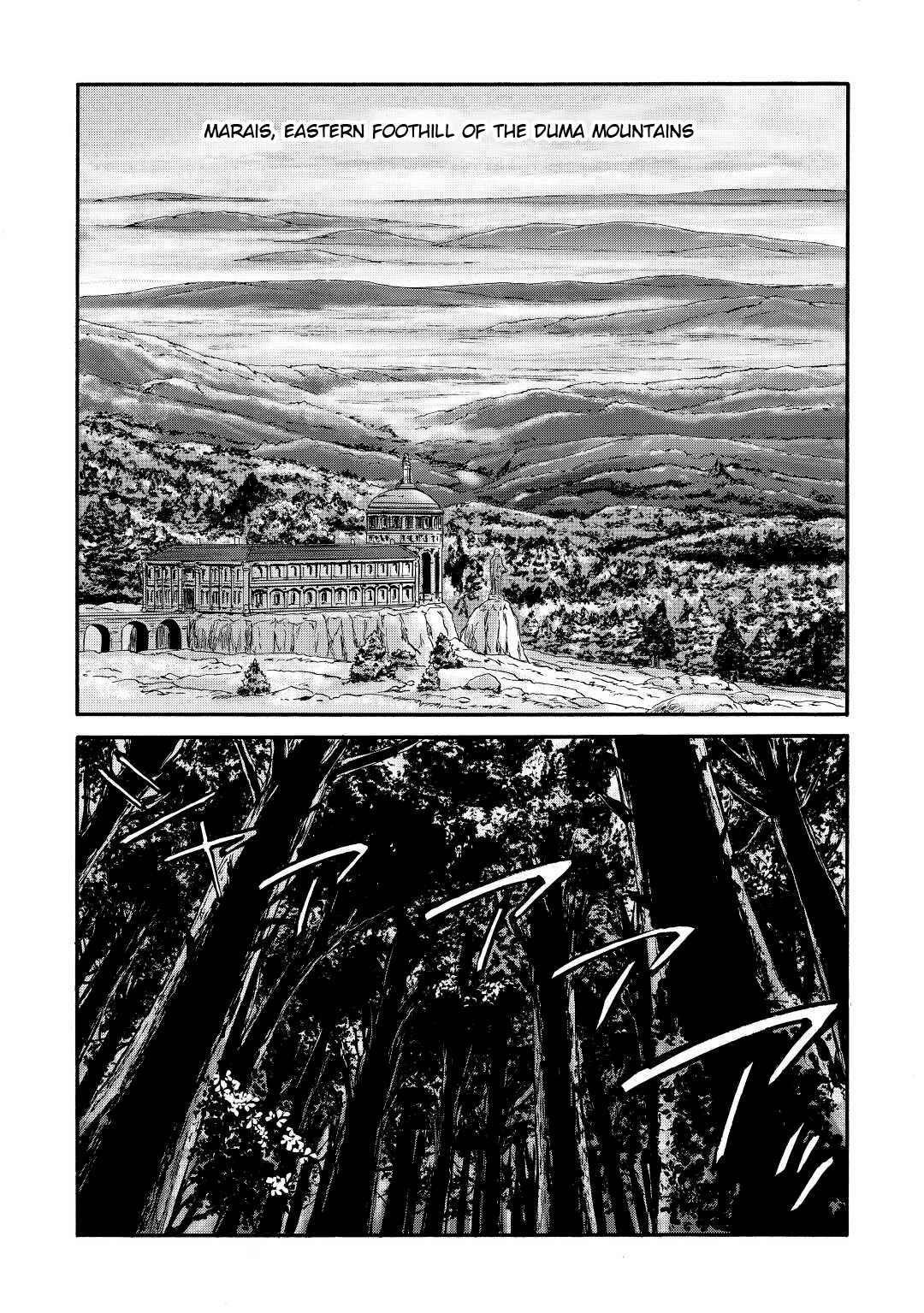 Gate – Jietai Kare No Chi Nite, Kaku Tatakeri Chapter 118 - Page 11