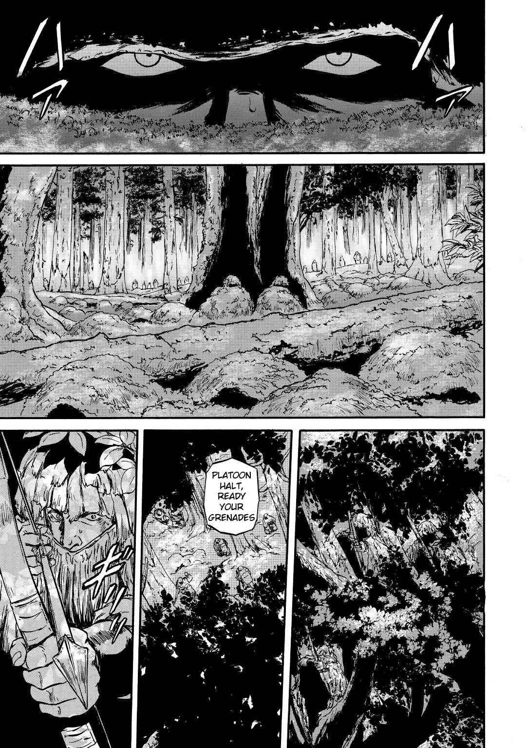 Gate – Jietai Kare No Chi Nite, Kaku Tatakeri Chapter 118 - Page 22