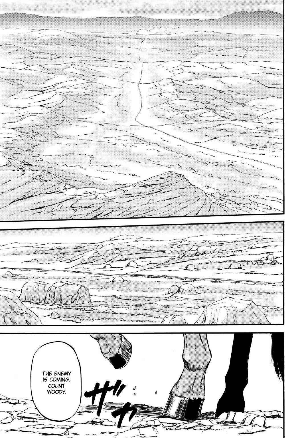 Gate – Jietai Kare No Chi Nite, Kaku Tatakeri Chapter 119 - Page 12