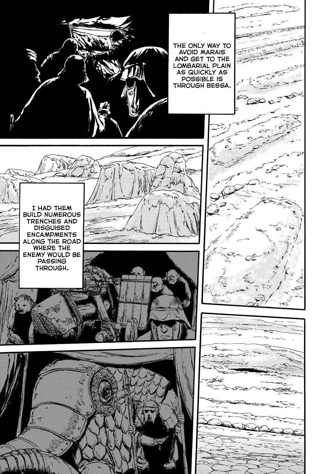 Gate – Jietai Kare No Chi Nite, Kaku Tatakeri Chapter 119 - Page 14