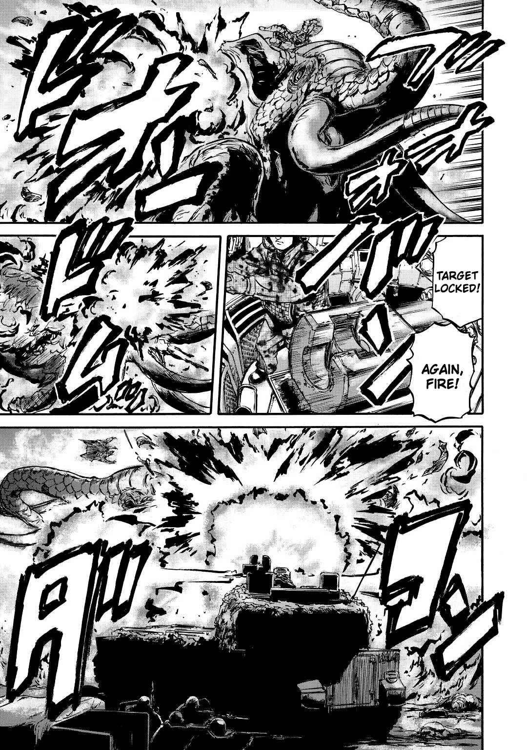 Gate – Jietai Kare No Chi Nite, Kaku Tatakeri Chapter 119 - Page 26
