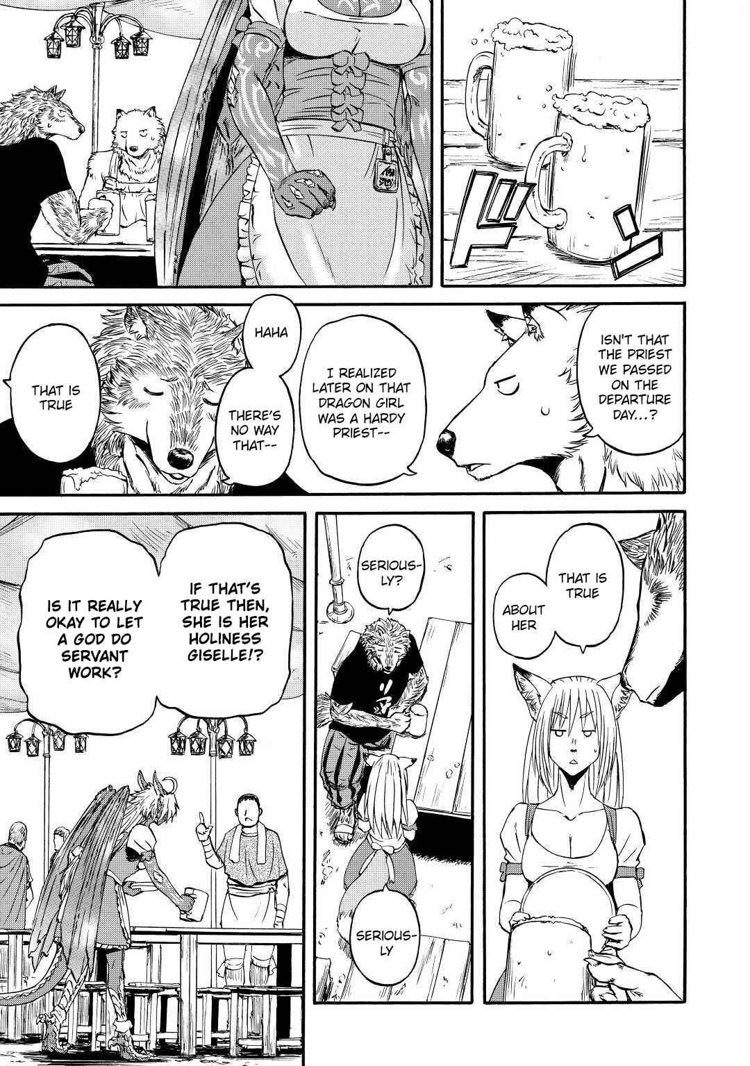 Gate – Jietai Kare No Chi Nite, Kaku Tatakeri Chapter 120 - Page 20