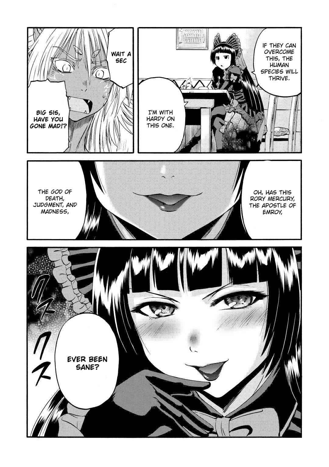 Gate – Jietai Kare No Chi Nite, Kaku Tatakeri Chapter 121 - Page 14